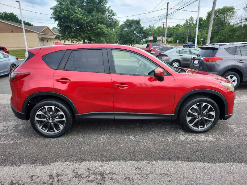 2016 Mazda CX-5