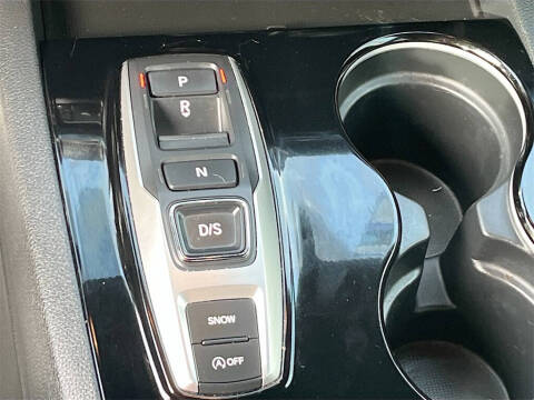 2020 Honda Passport Touring