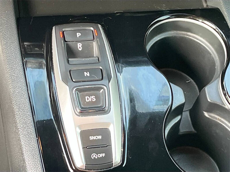 2020 Honda Passport Touring