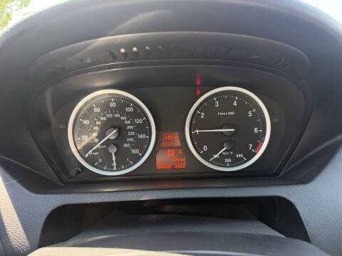 2009 BMW 6 Series 650i