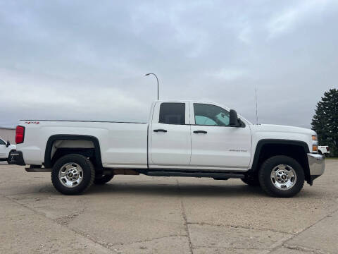2015 Chevrolet Silverado 2500HD Work Truck