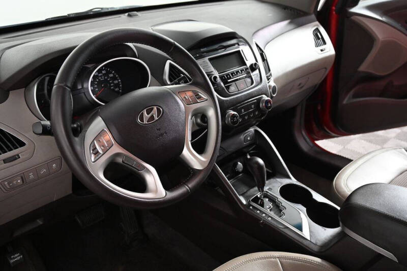 2013 Hyundai Tucson GLS