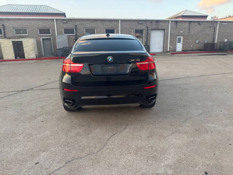 2011 BMW X6 xDrive50i