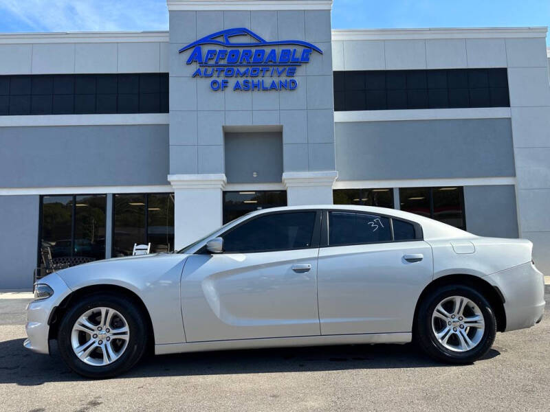 2019 Dodge Charger SXT