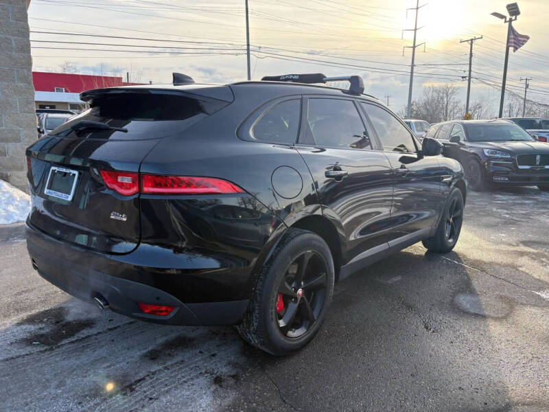 2020 Jaguar F-PACE 25t Premium