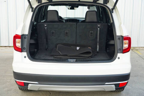 2019 Honda Pilot Touring