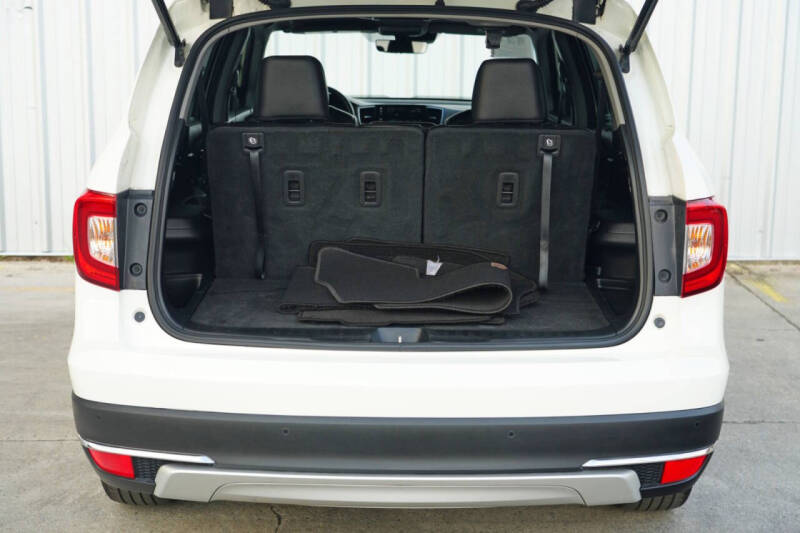 2019 Honda Pilot Touring