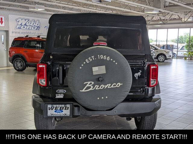 2023 Ford Bronco Big Bend