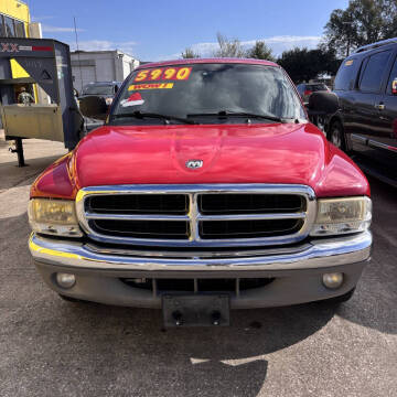 2000 Dodge Dakota SLT