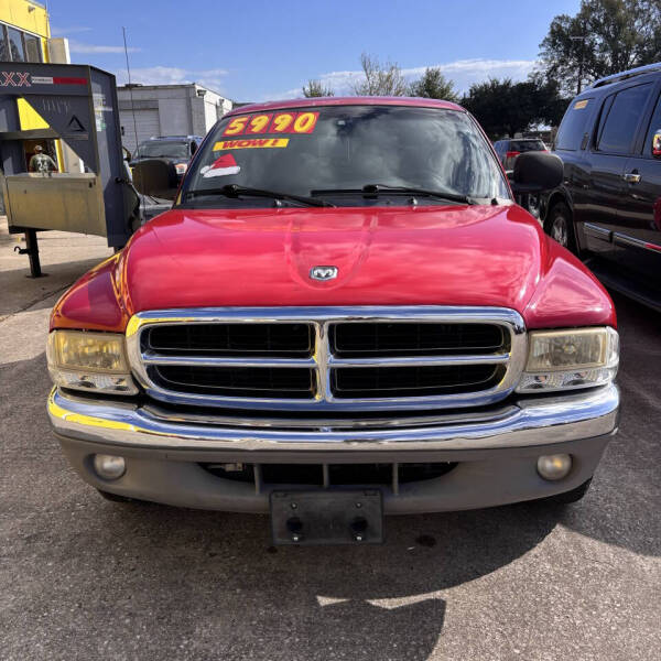 2000 Dodge Dakota SLT