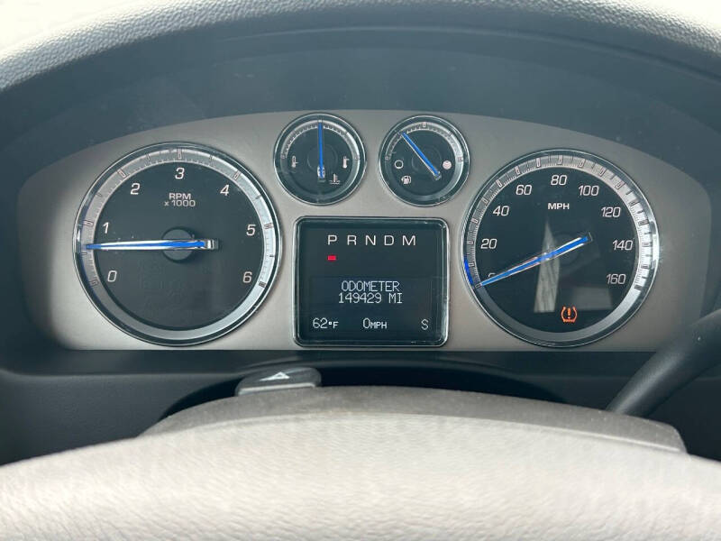 2009 Cadillac Escalade