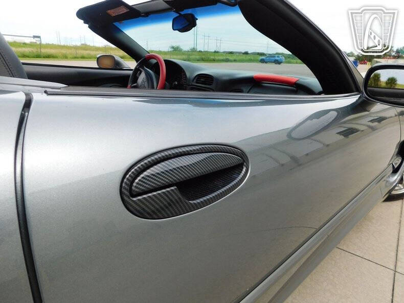 2004 Chevrolet Corvette