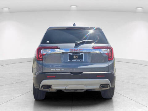 2022 GMC Acadia SLE