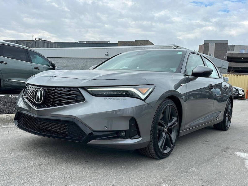 2024 Acura Integra w/Tech w/A-SPEC