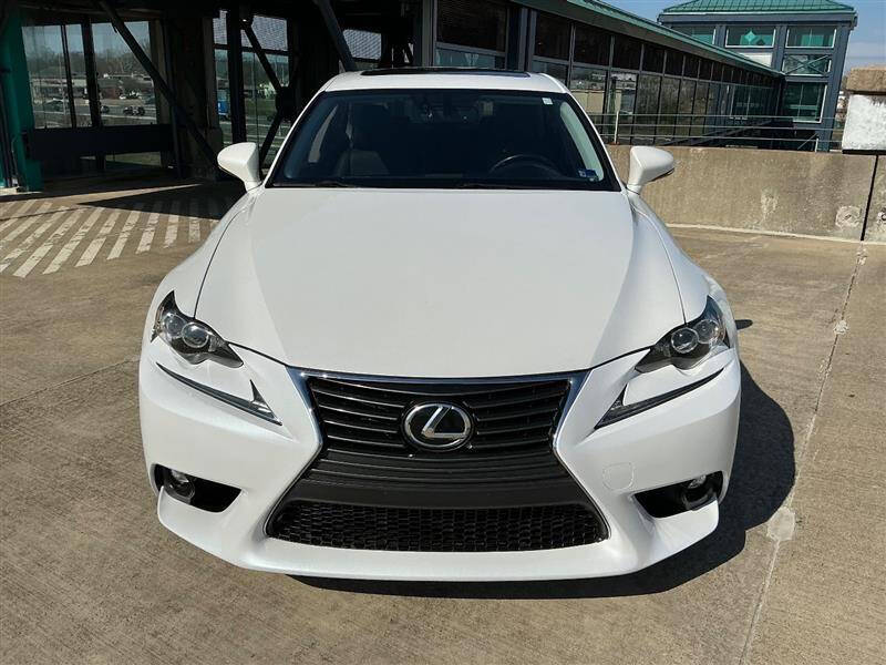 2016 Lexus IS 200t