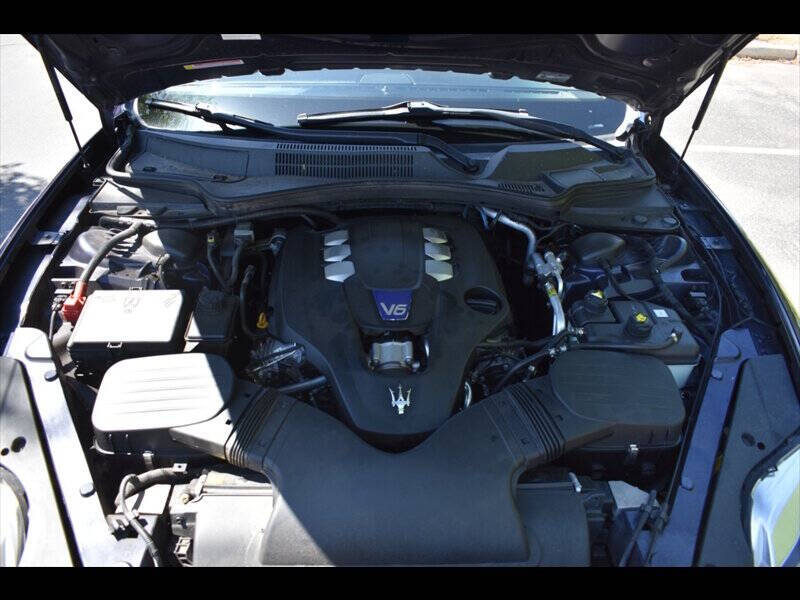 2016 Maserati Quattroporte S