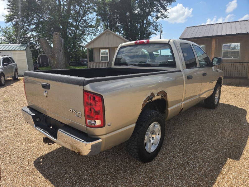 2005 Dodge Ram 1500