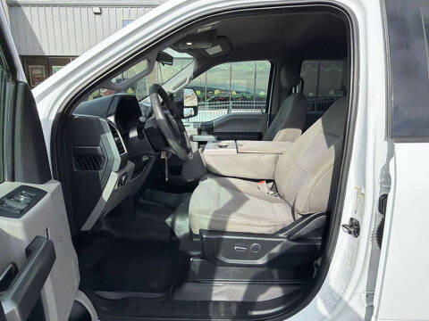 2018 Ford F-350 Super Duty