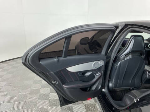 2016 Mercedes-Benz C-Class C 450 AMG