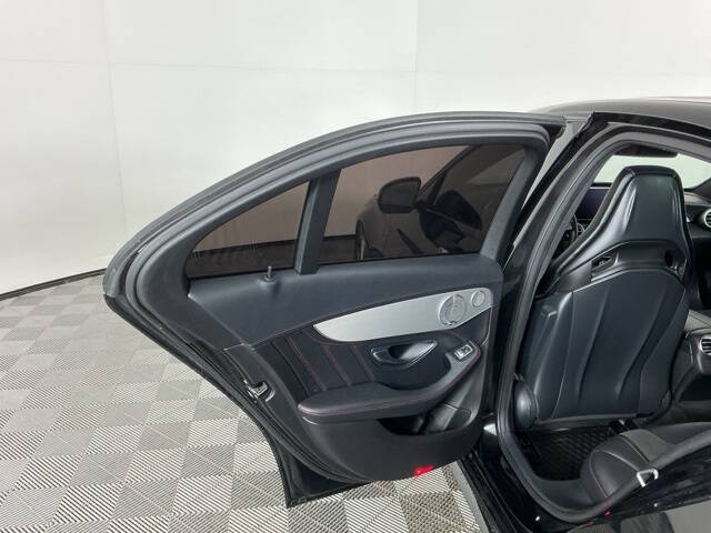 2016 Mercedes-Benz C-Class C 450 AMG