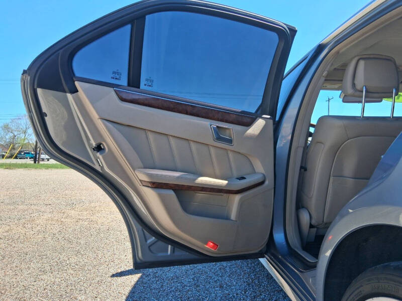 2012 Mercedes-Benz E-Class E 350 Luxury