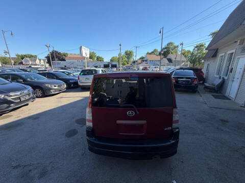 2006 Scion xB