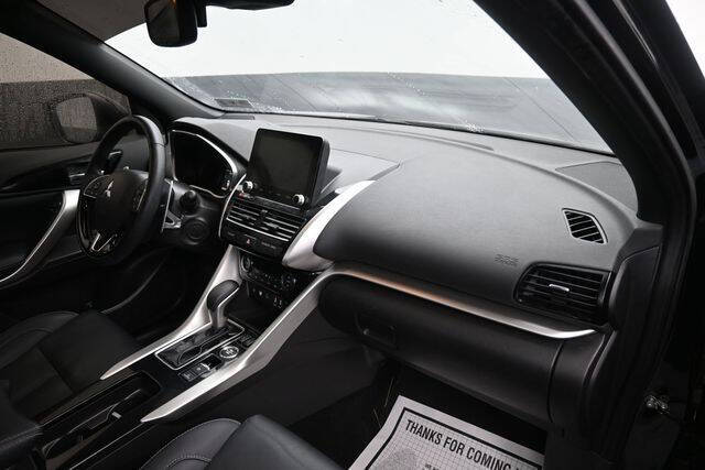 2023 Mitsubishi Eclipse Cross SE