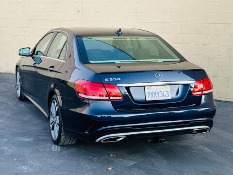 2014 Mercedes-Benz E-Class E 350 Sport