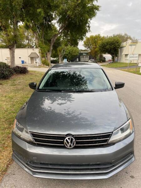2016 Volkswagen Jetta for sale at Roadmaster Auto Sales in Pompano Beach FL