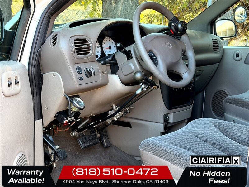 2003 Dodge Grand Caravan SE