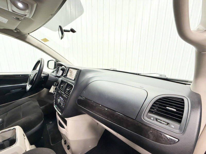 2013 Dodge Grand Caravan Crew