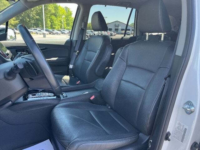 2022 Honda Pilot 39