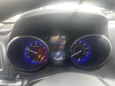 2017 Subaru Legacy 2.5i Premium