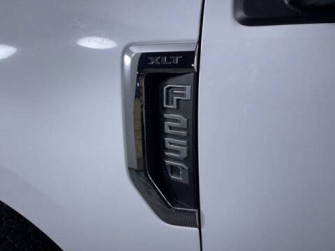 2020 Ford F-250 Super Duty