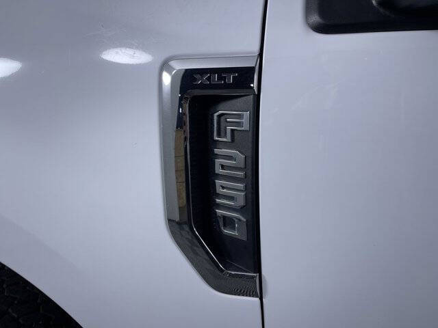 2020 Ford F-250 Super Duty