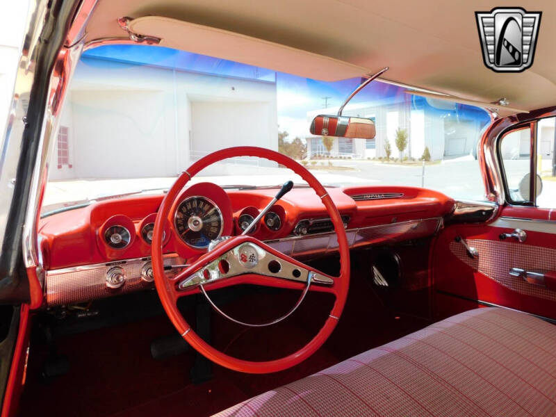 1960 Chevrolet Impala