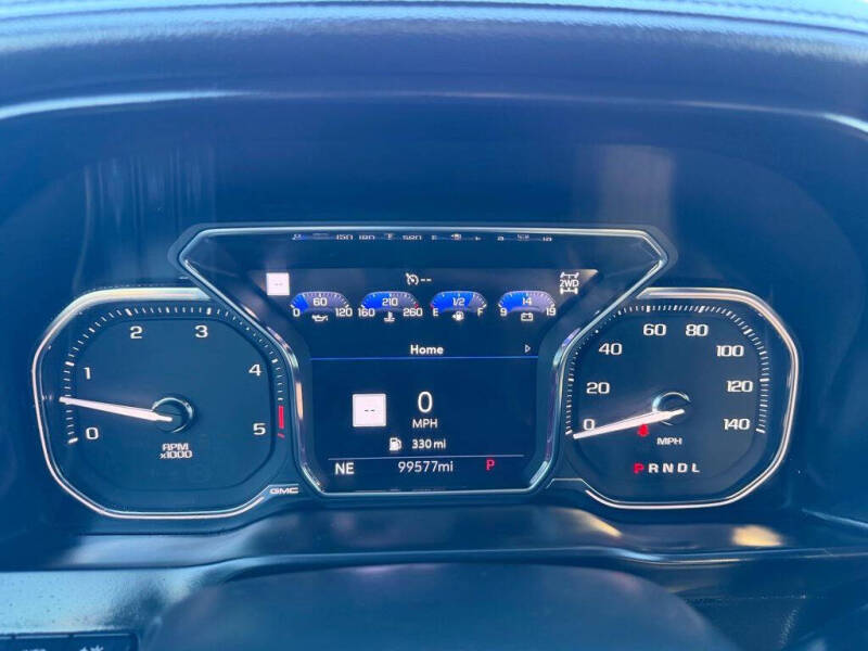 2020 GMC Sierra 2500HD