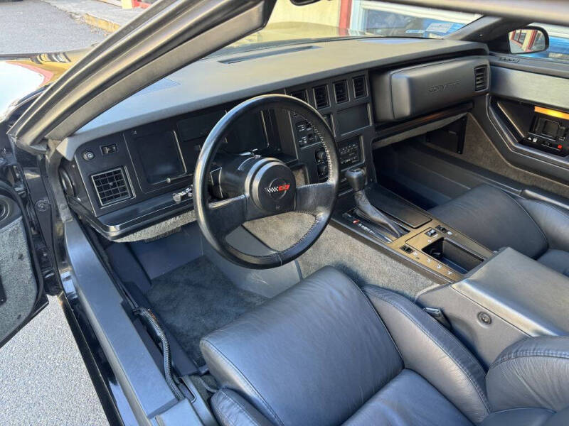 1984 Chevrolet Corvette