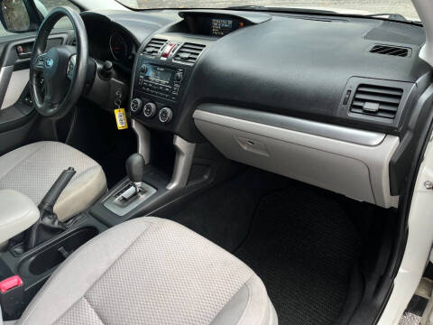 2015 Subaru Forester 2.5i Premium