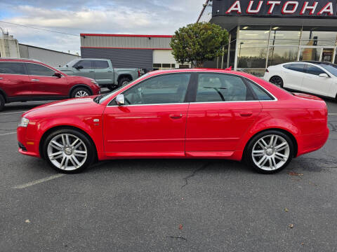 2007 Audi S4
