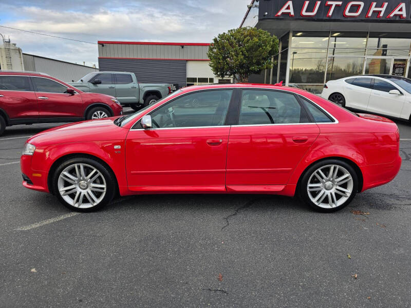2007 Audi S4
