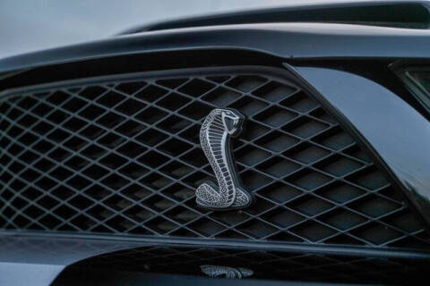2007 Ford Shelby GT500
