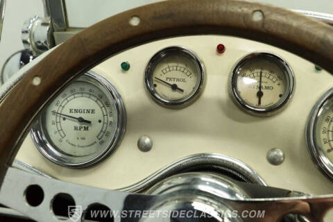 1937 Jaguar SS100