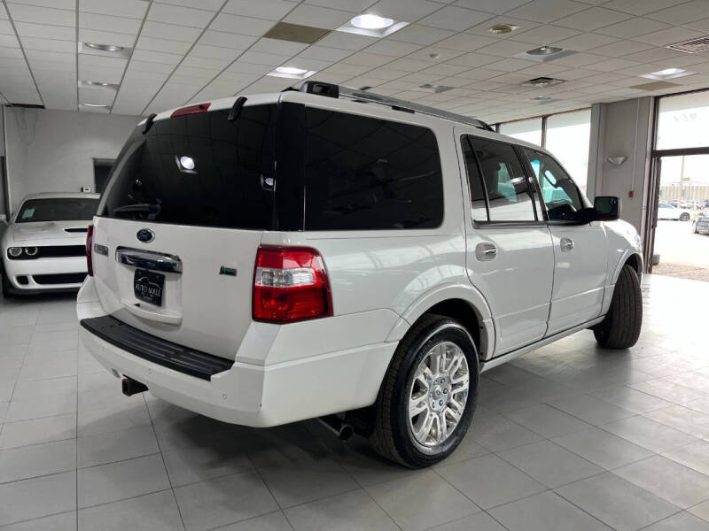 2013 Ford Expedition Limited photo 11