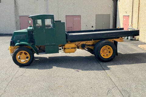 1924 Mack Model AC