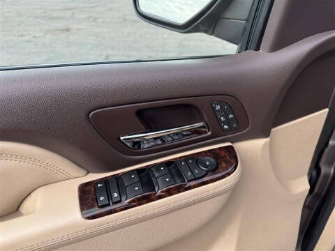 2013 GMC Yukon Denali