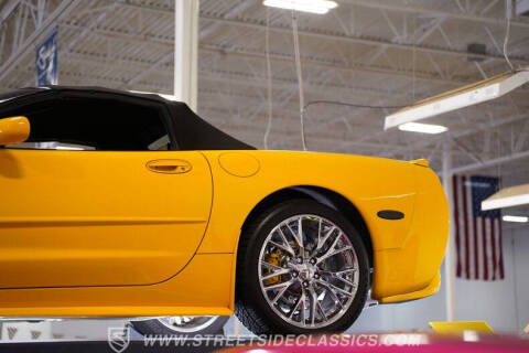 2000 Chevrolet Corvette