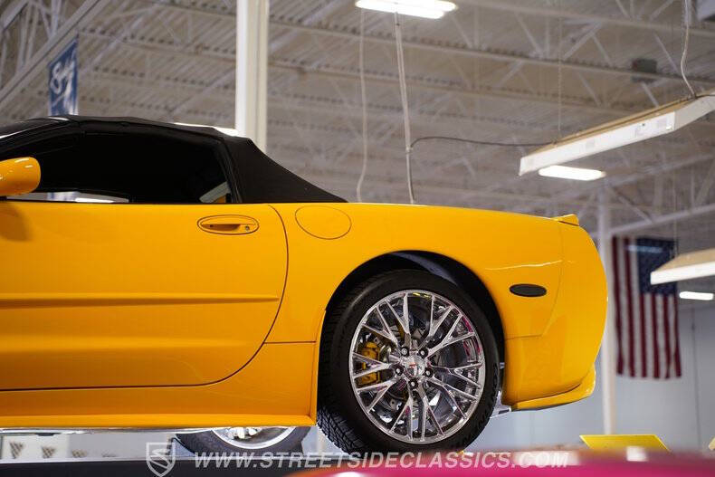 2000 Chevrolet Corvette