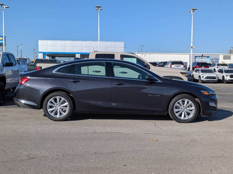 2023 Chevrolet Malibu LT