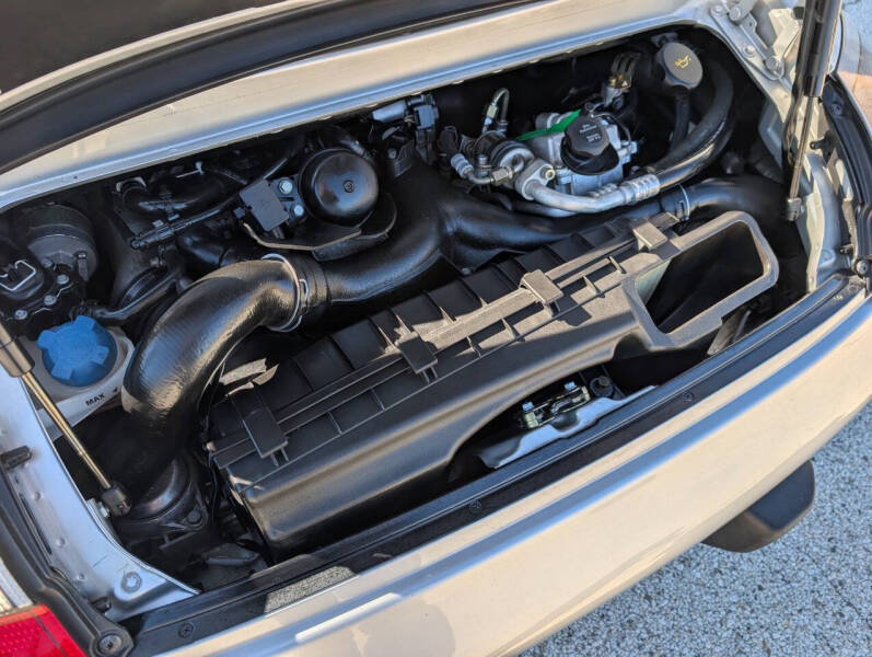 2004 Porsche 911 Turbo